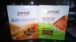 Jovial pastas