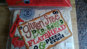 Gluten Free Pizza Crust