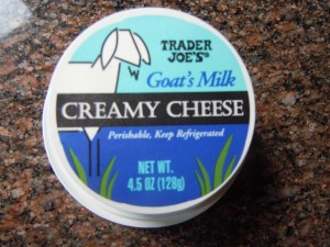 Goat Cream Cheese