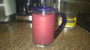 chchchchia smoothie