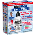 sinus rinse